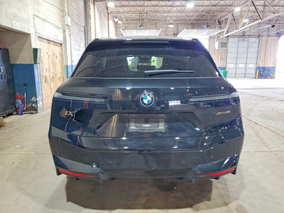 2024 Bmw Ix მანქანა იყიდება აუქციონზე, vin: WB523CF08RCN53771, აუქციონის ნომერი: 52354056