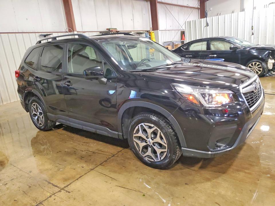 Auction sale of the 2019 Subaru Forester, vin: JF2SKAGC0KH443876, lot number: 52253236