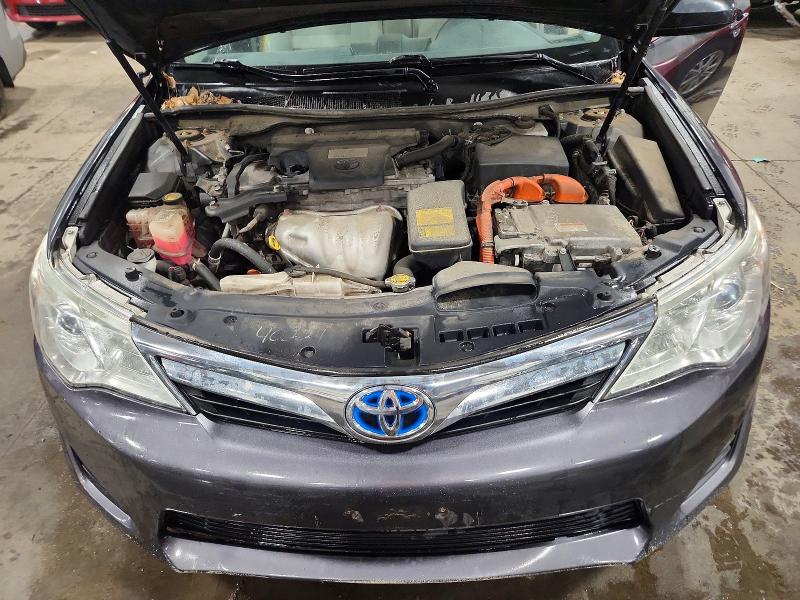 Продажа на аукционе авто 2012 Toyota Camry Hybrid, vin: 4T1BD1FK5CU019776, номер лота: 52518616