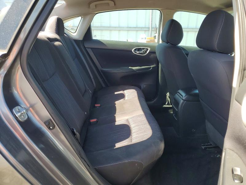 53295976 :رقم المزاد ، 3N1AB7AP5HL662371 vin ، 2017 Nissan Sentra مزاد بيع