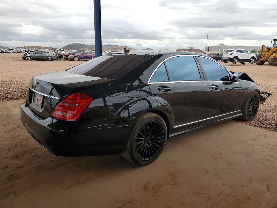 Продажа на аукционе авто 2011 Mercedes-benz S, vin: WDDNG7BB3BA410271, номер лота: 52377806