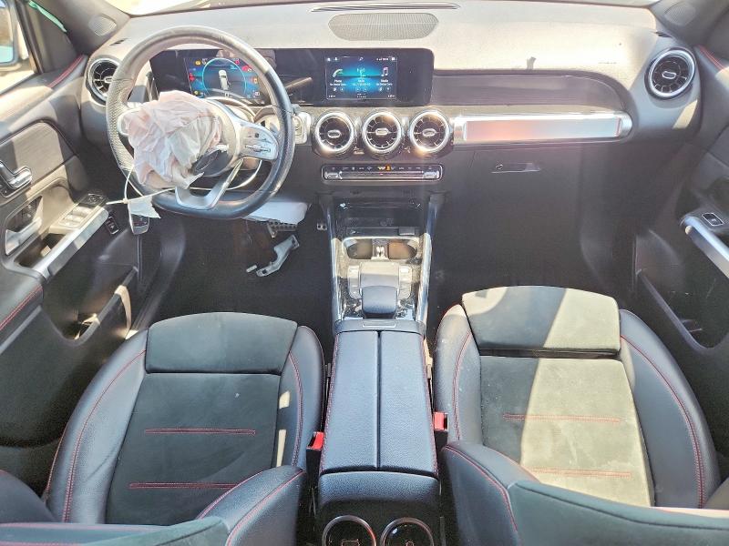 54530296 :رقم المزاد ، W1N4M4GB9MW089728 vin ، 2021 Mercedes-benz Glb مزاد بيع