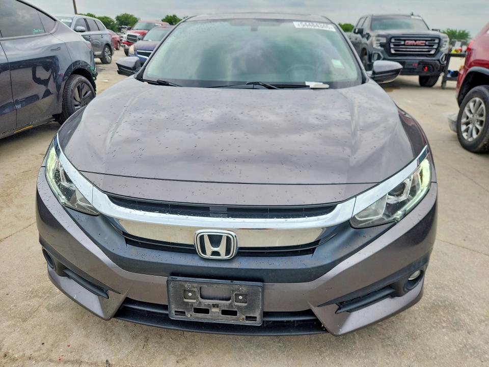 2018 Honda Civic მანქანა იყიდება აუქციონზე, vin: JHMFC1F3XJX001754, აუქციონის ნომერი: 54484346