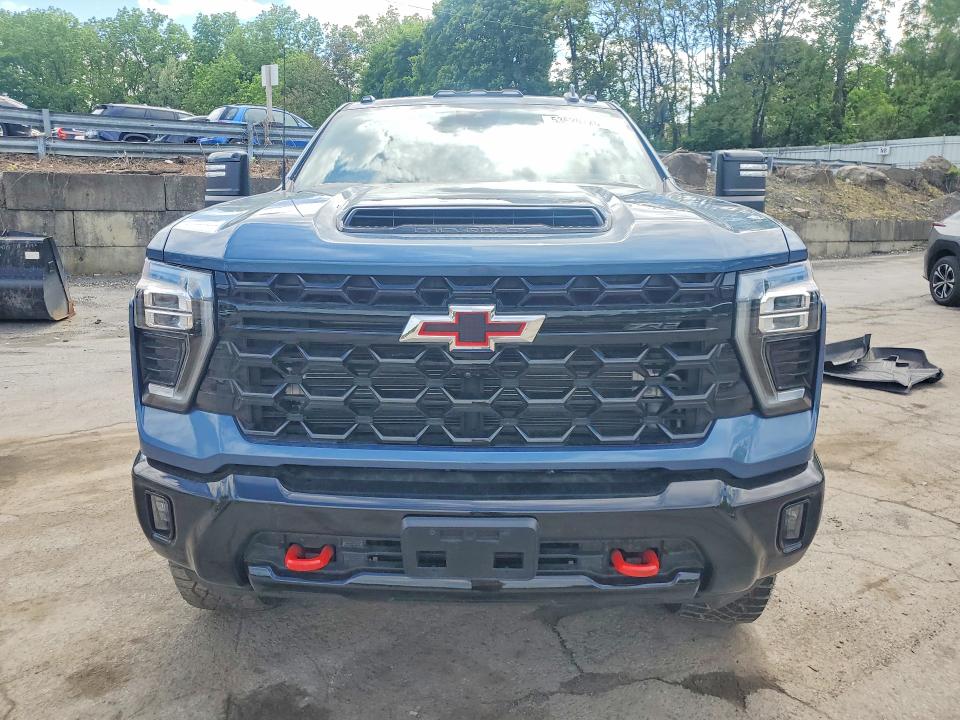 Продаж на аукціоні авто 2024 Chevrolet Silverado, vin: 1GC4YYEY4RF433158, номер лоту: 53620126