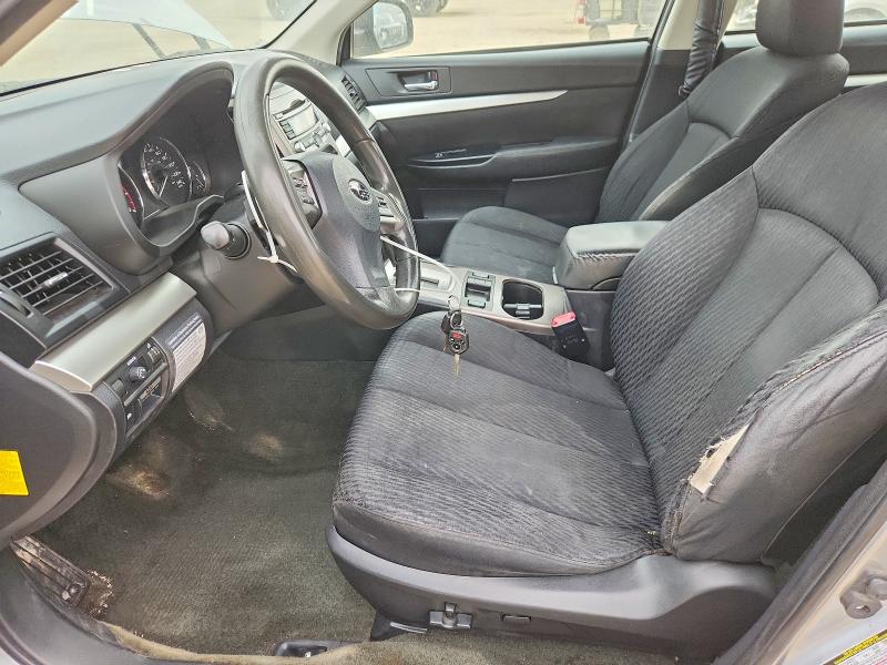 Продажа на аукционе авто 2012 Subaru Legacy, vin: 4S3BMHB64C3020624, номер лота: 55238456