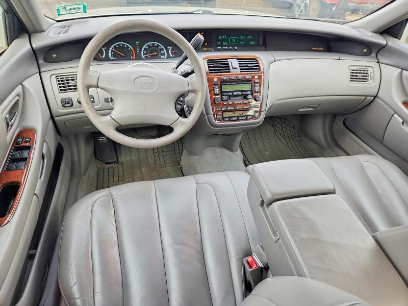 52993566 :رقم المزاد ، 4T1BF28B31U181786 vin ، 2001 Toyota Avalon مزاد بيع