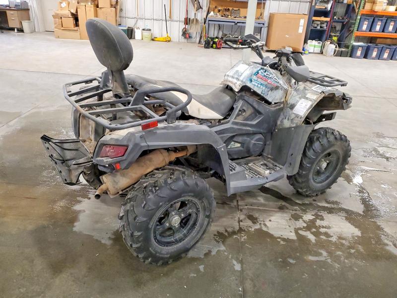 53636946 :رقم المزاد ، LCELDTS95F6002900 vin ، 2015 Cfmoto Cforce مزاد بيع