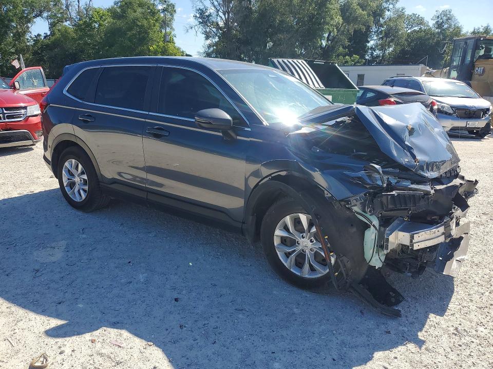 2024 Honda Cr-v მანქანა იყიდება აუქციონზე, vin: 2HKRS3H23RH303184, აუქციონის ნომერი: 52190016