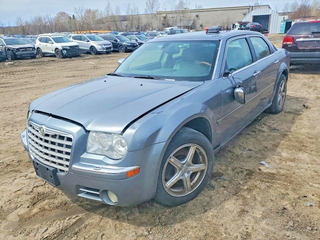 Продажа на аукционе авто 2006 Chrysler 300c, vin: 2C3KK63H56H295094, номер лота: 52850386