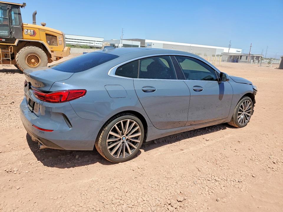 Aukcja sprzedaży 2021 Bmw 228i, vin: WBA53AK04M7J38490, numer aukcji: 54727356