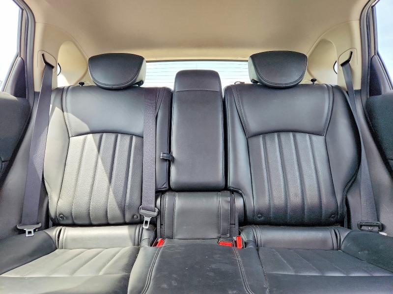 52342536 :رقم المزاد ، JN1BJ0RP9HM386639 vin ، 2017 Infiniti Qx50 مزاد بيع