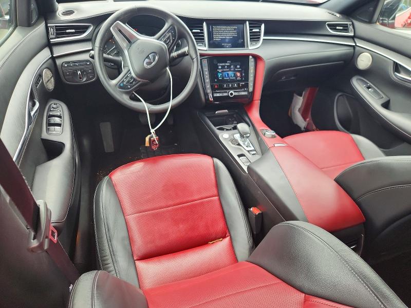 Продаж на аукціоні авто 2023 Infiniti Qx55, vin: 3PCAJ5LR8PF108726, номер лоту: 53228426