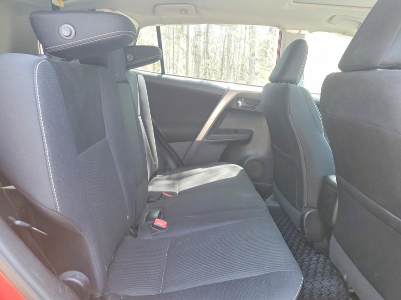 2014 Toyota Rav4 მანქანა იყიდება აუქციონზე, vin: 2T3RFREV9EW191497, აუქციონის ნომერი: 53321856