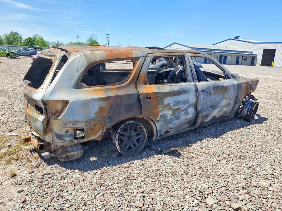 Продажа на аукционе авто 2019 Dodge Durango, vin: 1C4SDJCT6KC617266, номер лота: 54116496