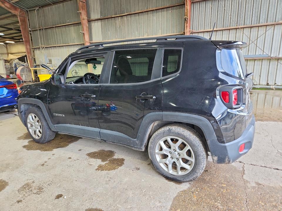 51923636 :رقم المزاد ، ZACCJABB8JPH06465 vin ، 2018 Jeep Renegade مزاد بيع