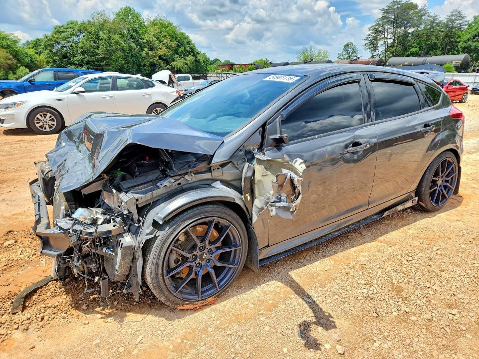 Aukcja sprzedaży 2018 Ford Focus, vin: 1FADP3L94JL306911, numer aukcji: 54901116