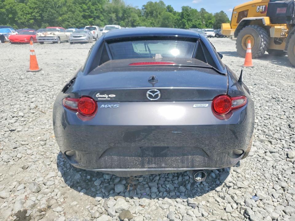Aukcja sprzedaży 2017 Mazda Mx-5 Miata, vin: JM1NDAM75H0104082, numer aukcji: 55081326
