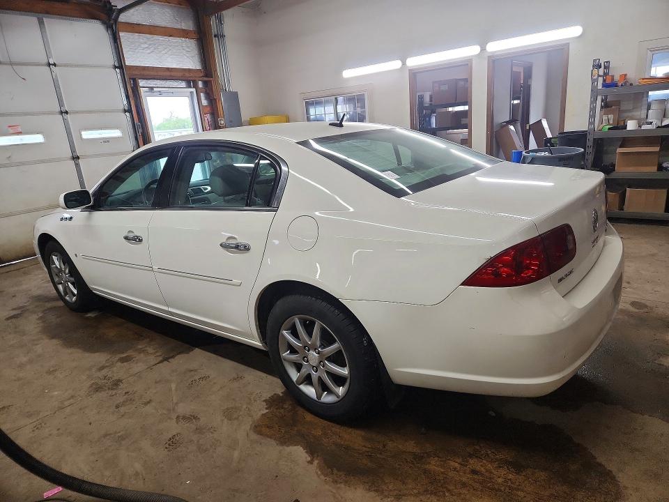 54144166 :رقم المزاد ، 1G4HD57207U223066 vin ، 2007 Buick Lucerne مزاد بيع