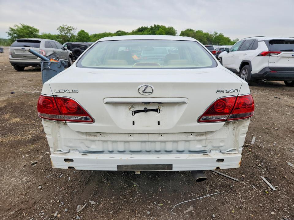 Продаж на аукціоні авто 2006 Lexus Es, vin: JTHBA30G265151257, номер лоту: 52164456