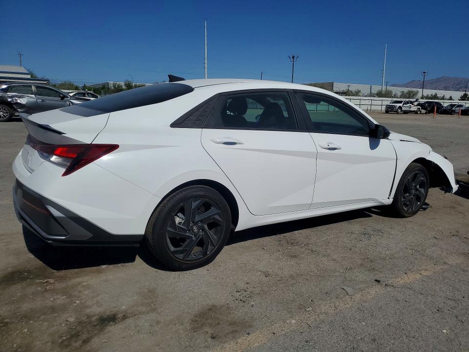 Aukcja sprzedaży 2026 Hyundai Elantra, vin: KMHLM4DG5TU192198, numer aukcji: 53297296