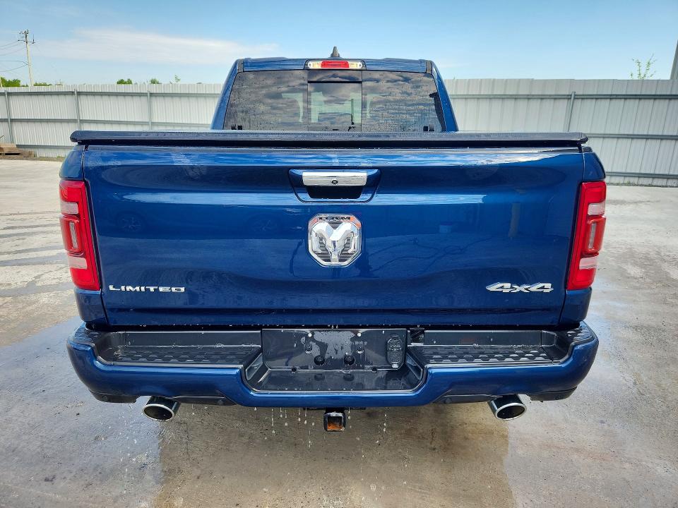55270796 :رقم المزاد ، 1C6SRFHTXNN332724 vin ، 2022 Ram 1500 مزاد بيع