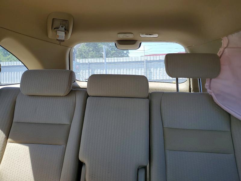 51573366 :رقم المزاد ، JHLRE485X7C030358 vin ، 2007 Honda Cr-v مزاد بيع