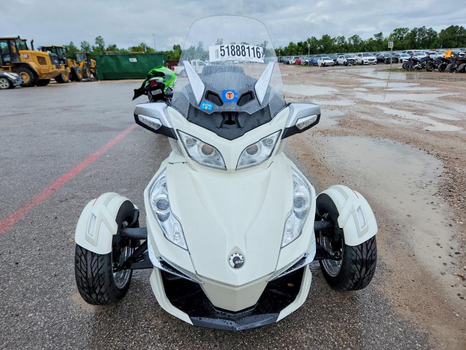Продаж на аукціоні авто 2017 Can-am Spyder Roadster, vin: 2BXNBDD2XHV001054, номер лоту: 51888116