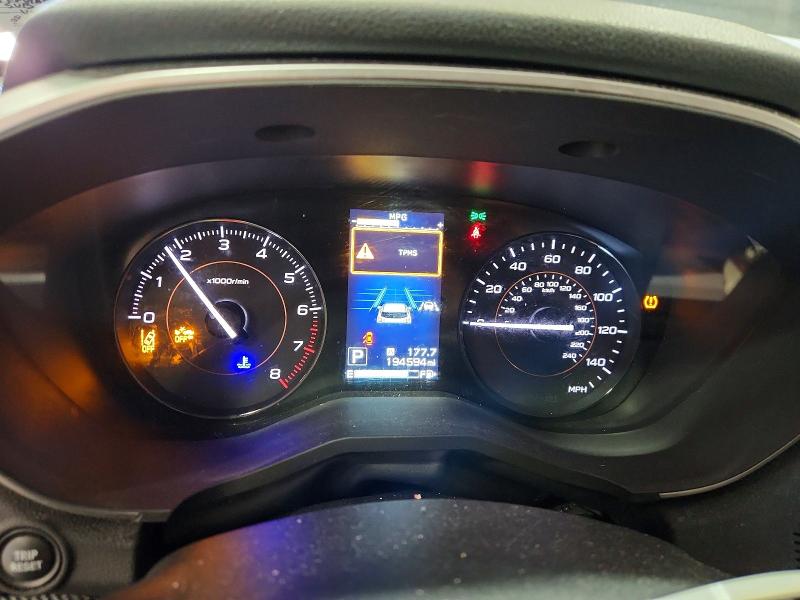 Aukcja sprzedaży 2018 Subaru Crosstrek, vin: JF2GTADC8JH228705, numer aukcji: 53710846