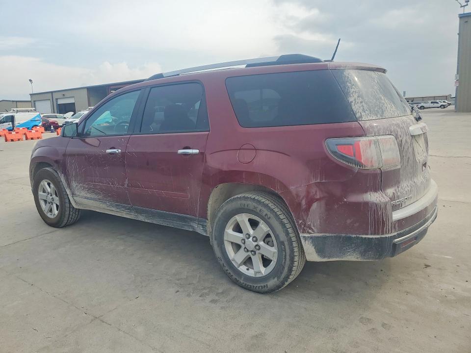 Продаж на аукціоні авто 2016 Gmc Acadia, vin: 1GKKVPKDXGJ133439, номер лоту: 54000836