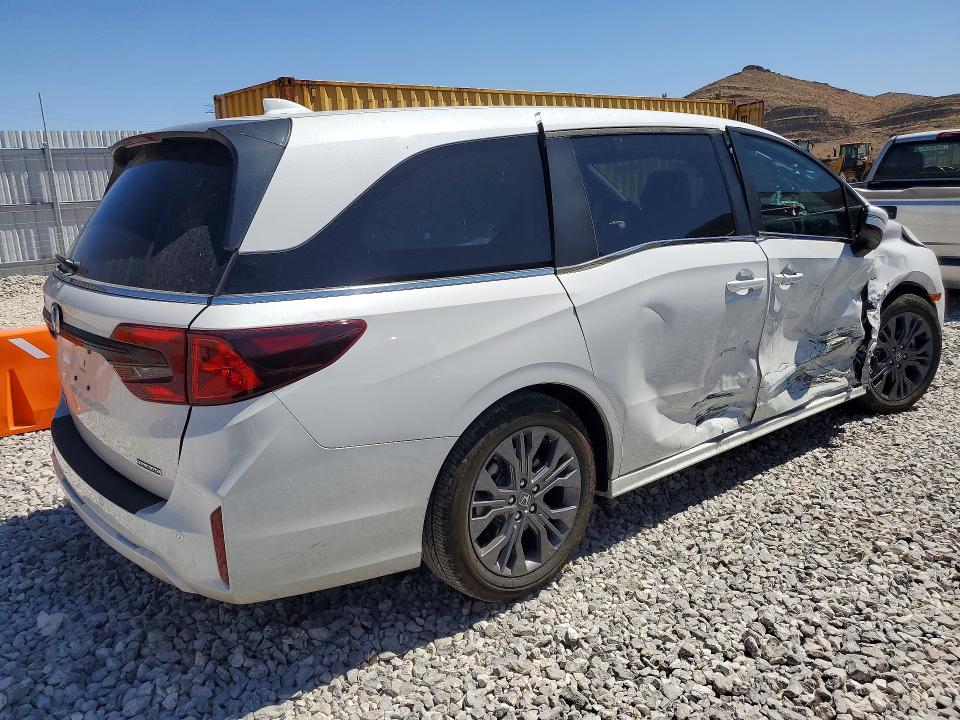 52958376 :رقم المزاد ، 5FNRL6H82TB012491 vin ، 2026 Honda Odyssey مزاد بيع