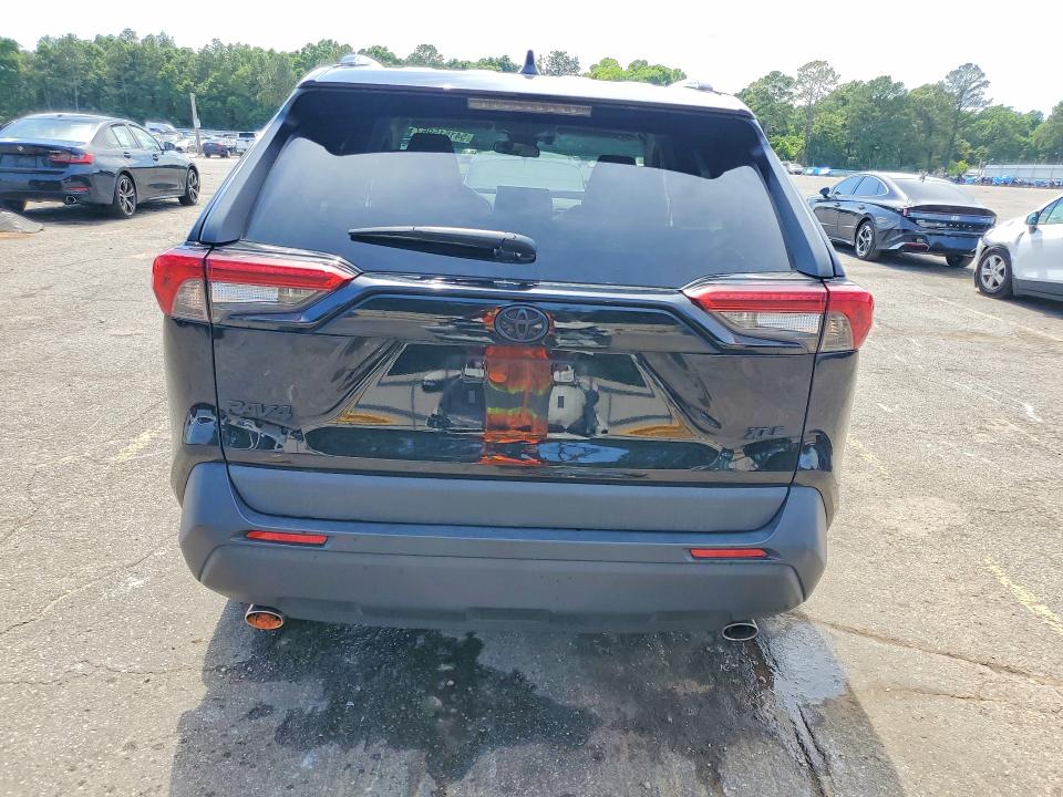 Продаж на аукціоні авто 2022 Toyota Rav4, vin: 2T3C1RFV4NW196254, номер лоту: 54151596