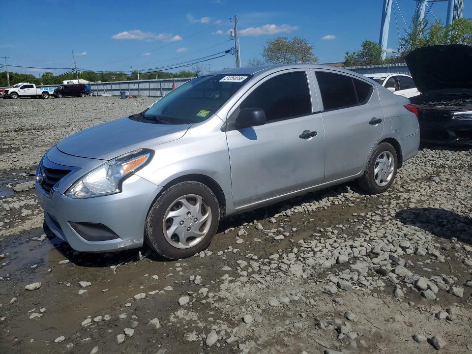 Продаж на аукціоні авто 2015 Nissan Versa, vin: 3N1CN7AP5FL896183, номер лоту: 51254236