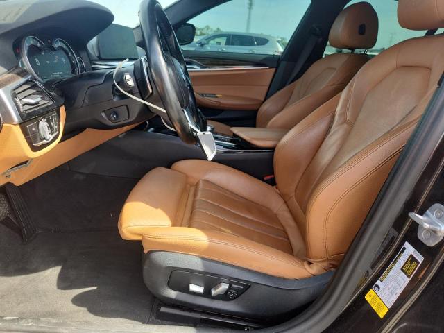 2017 Bmw 540 მანქანა იყიდება აუქციონზე, vin: WBAJE5C37HG914495, აუქციონის ნომერი: 52565846
