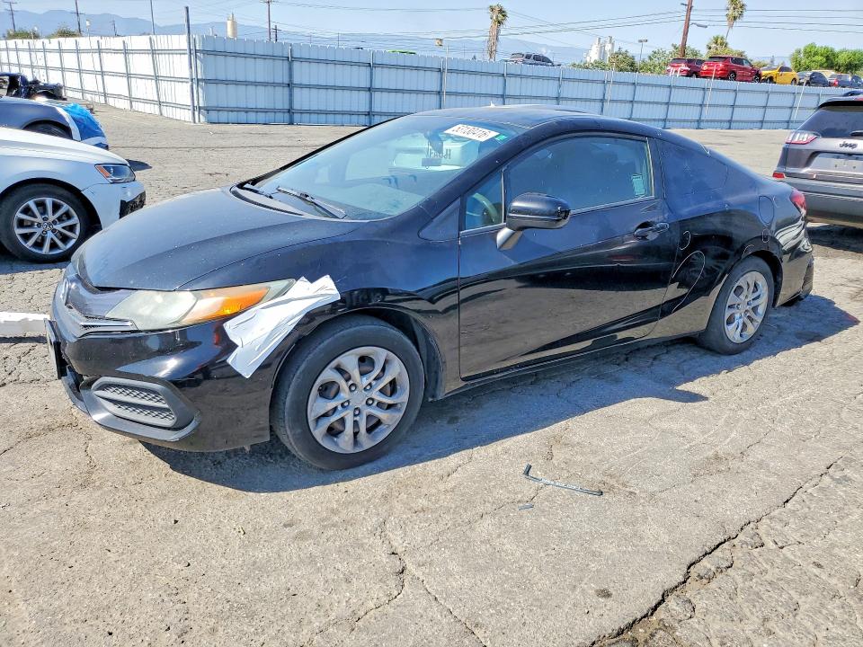 53130416 :رقم المزاد ، 2HGFG3B59FH519988 vin ، 2015 Honda Civic مزاد بيع