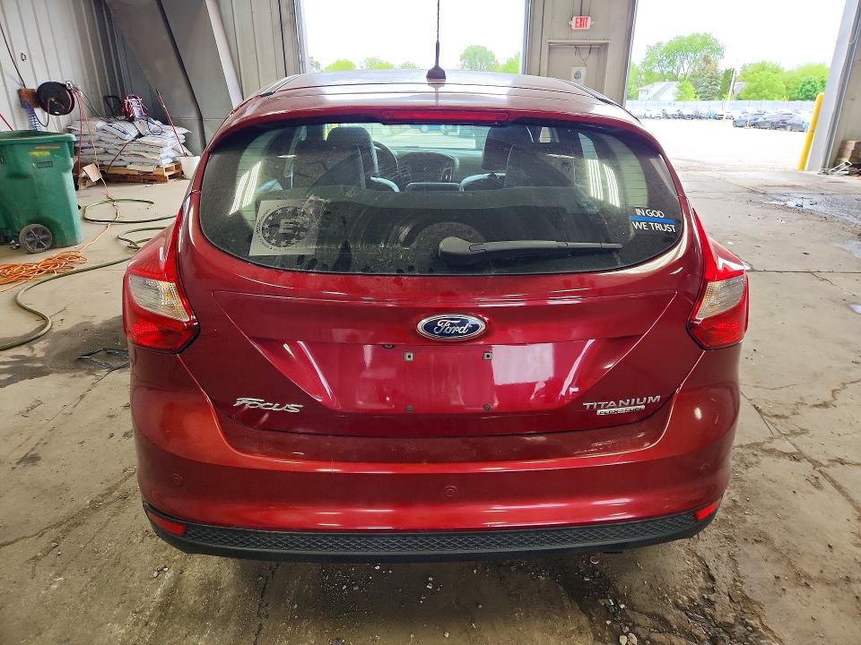 Продажа на аукционе авто 2014 Ford Focus, vin: 1FADP3N29EL269408, номер лота: 54066276