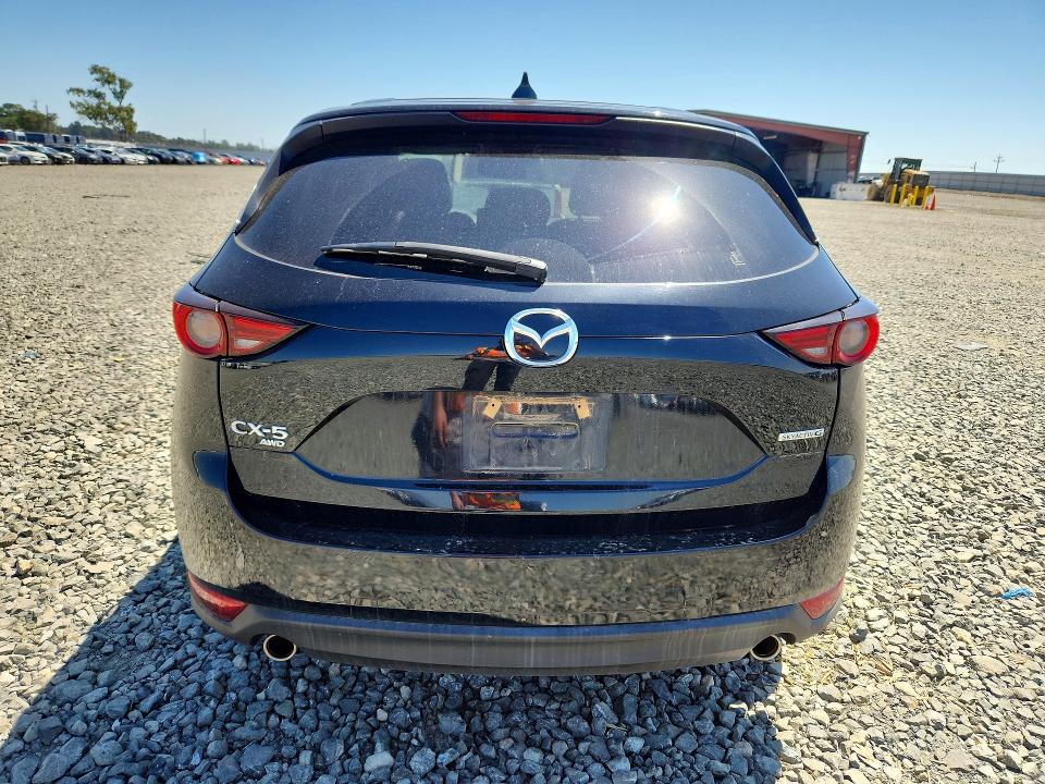 Продаж на аукціоні авто 2021 Mazda Cx-5, vin: JM3KFBDMXM1347276, номер лоту: 52099366