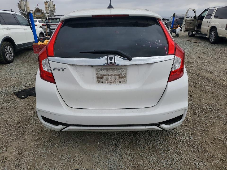 Auction sale of the 2019 Honda Fit, vin: 3HGGK5H89KM703257, lot number: 53616436