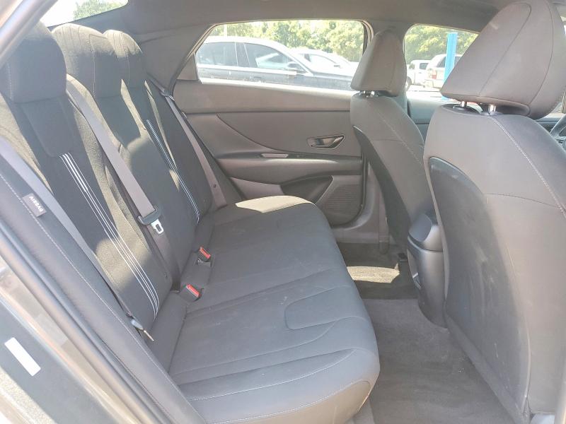 2025 Hyundai Elantra მანქანა იყიდება აუქციონზე, vin: KMHLM4DG0SU056849, აუქციონის ნომერი: 53425266