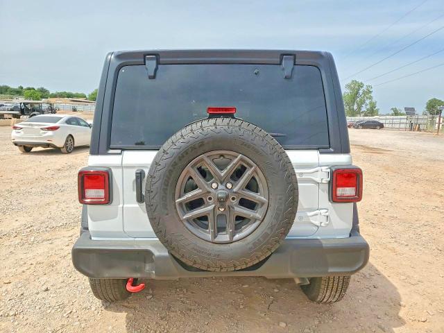 Продаж на аукціоні авто 2024 Jeep Wrangler, vin: 1C4PJXDG8RW368738, номер лоту: 52061086