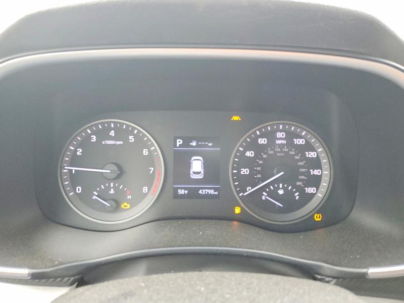 Продаж на аукціоні авто 2020 Hyundai Tucson, vin: KM8J23A44LU184269, номер лоту: 52337316