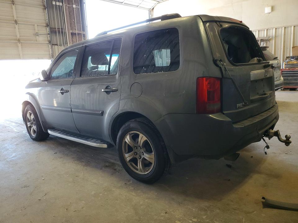 Aukcja sprzedaży 2013 Honda Pilot, vin: 5FNYF3H56DB026127, numer aukcji: 53398826