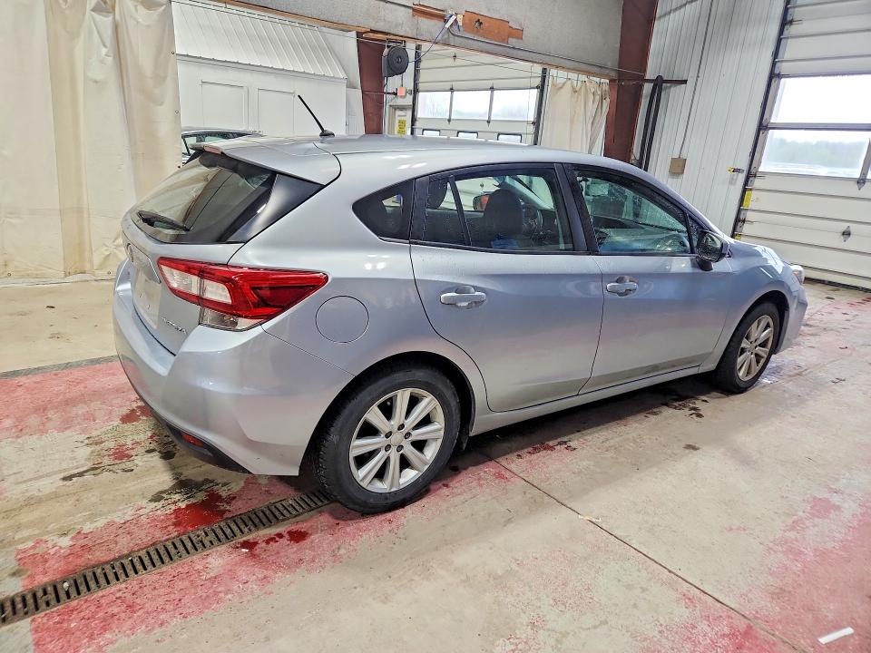 Aukcja sprzedaży 2019 Subaru Impreza, vin: 4S3GTAA63K3713412, numer aukcji: 53632236