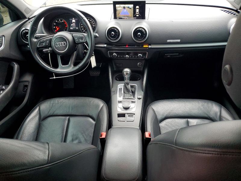 Продаж на аукціоні авто 2018 Audi A3, vin: WAUAUGFFXJ1024232, номер лоту: 53808106