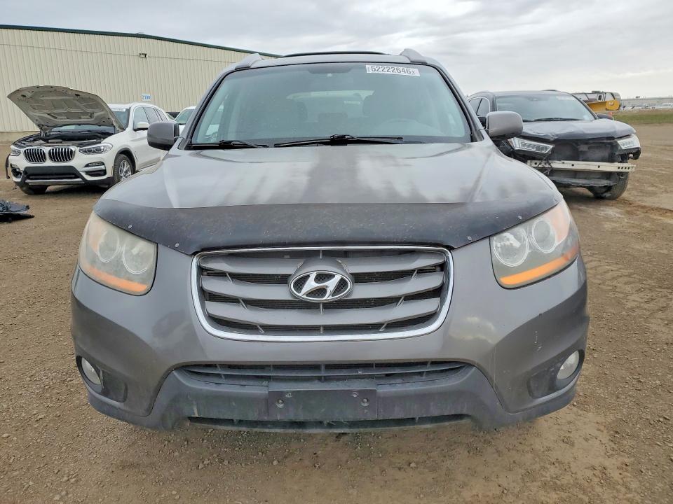 Aukcja sprzedaży 2010 Hyundai Santa Fe, vin: 5NMSGDAG6AH365811, numer aukcji: 52222646