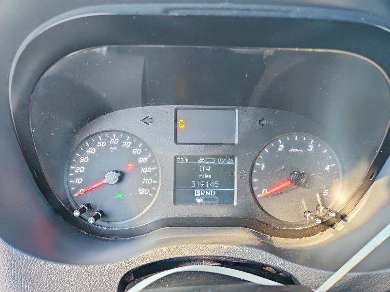 Продажа на аукционе авто 2020 Mercedes-benz Sprinter, vin: W1Z4EGHY3LT023210, номер лота: 52325176