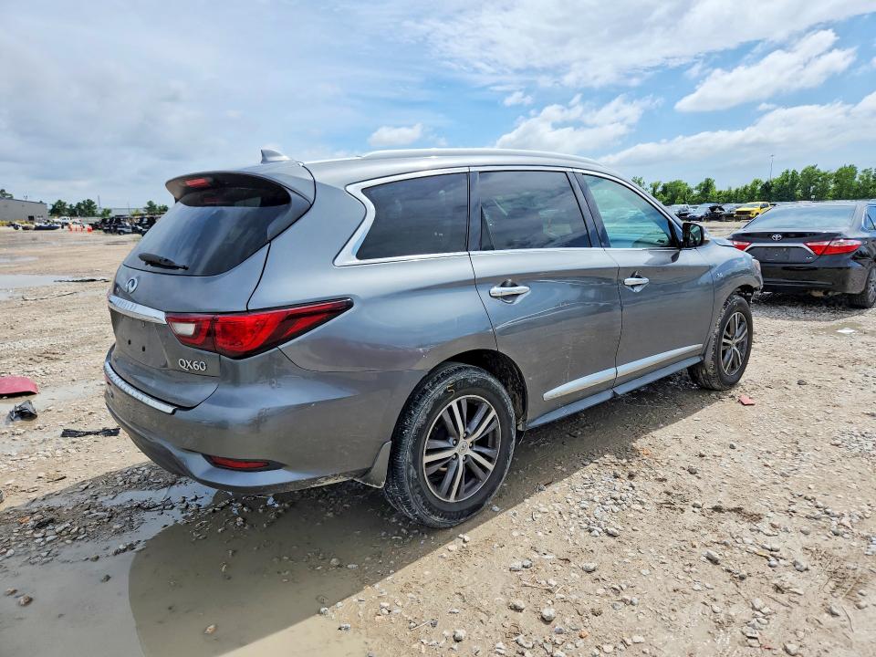 Aukcja sprzedaży 2020 Infiniti Qx60, vin: 5N1DL0MM9LC535994, numer aukcji: 53119036