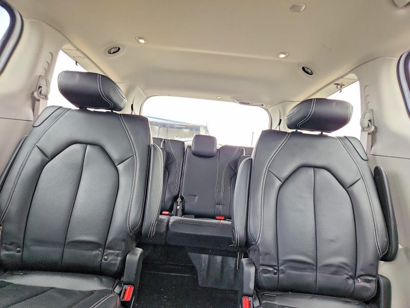 Продажа на аукционе авто 2022 Chrysler Pacifica, vin: 2C4RC3BG5NR238529, номер лота: 52291426