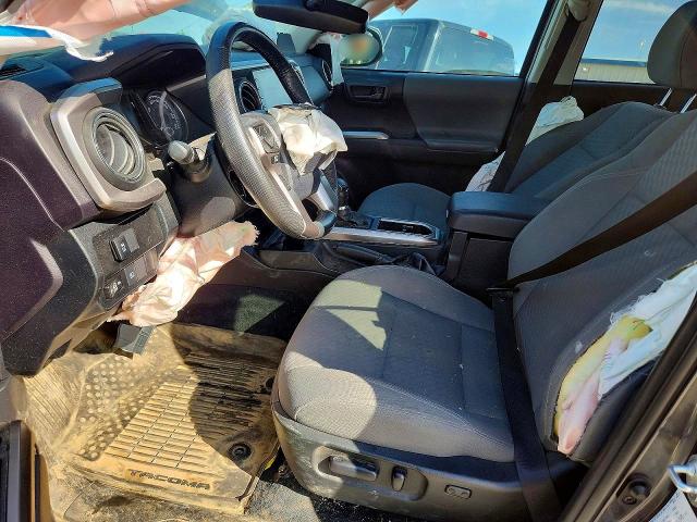 Продаж на аукціоні авто 2023 Toyota Tacoma, vin: 3TMCZ5AN0PM587351, номер лоту: 55160586