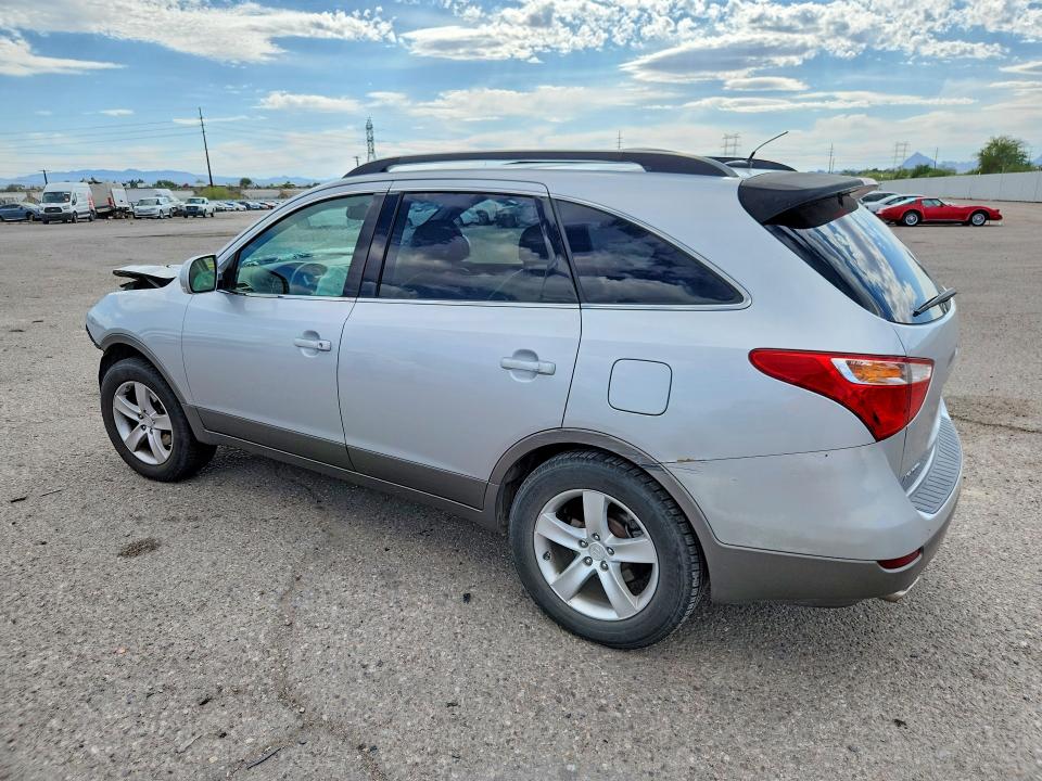 Продажа на аукционе авто 2008 Hyundai Veracruz, vin: KM8NU13C38U032219, номер лота: 53637626