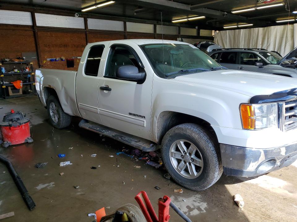 2012 Gmc Sierra მანქანა იყიდება აუქციონზე, vin: 1GTR2VE77CZ305791, აუქციონის ნომერი: 54000036